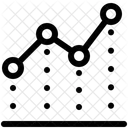 Gewinne Steigern Diagramm Umsatz Symbol