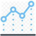 Gewinne Steigern Diagramm Umsatz Symbol