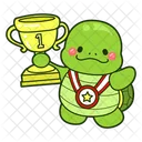 Gewinner  Icon