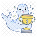 Gewinner  Symbol
