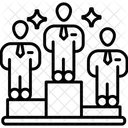 Gewinner  Symbol