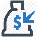 Budget Gewinn Ziel Symbol