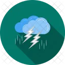 Gewitter  Symbol