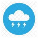 Gewitter Icon