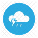 Gewitter Icon