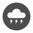 Gewitter Icon