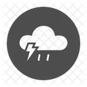 Gewitter Icon