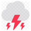 Gewitter  Symbol