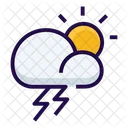 Gewitter  Icon