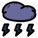 Gewitter  Icon