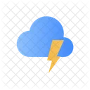 Gewitter  Symbol