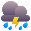 Gewitter  Icon