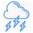 Gewitter  Icon