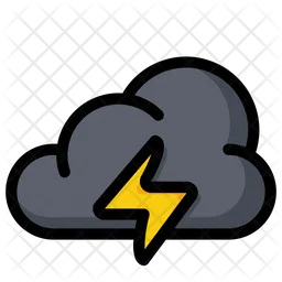 Gewitter  Symbol