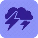 Gewitter  Icon