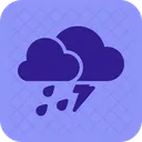 Gewitter  Icon