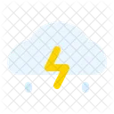 Gewitter  Symbol