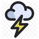 Gewitter  Symbol