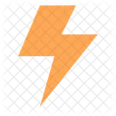 Schweres Regnerisches Wetter Symbol