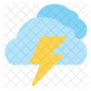 Gewitter  Symbol