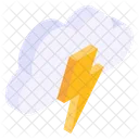 Gewitter  Icon