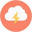 Gewitter  Symbol