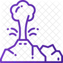Geyser  Icon