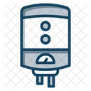 Geyser Home Appliance Electronics Icon