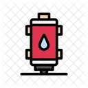 Geyser Water Heater Icon