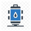 Geyser Water Heater Icon