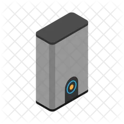 Geyser  Icon