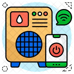 Geyser  Icon