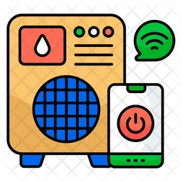 Geyser  Icon