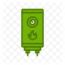 Geyser  Icon