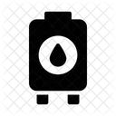 Geyser Boiler Water Icon