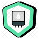Geyser Security  Symbol