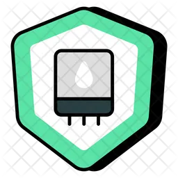 Geyser Security  Icon