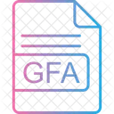Gfa  Icon