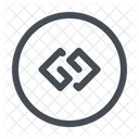 Gg Sign Symbol Icon