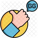 Gg Good Game Icon