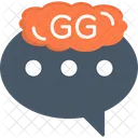Gg Slang Gaming Icon