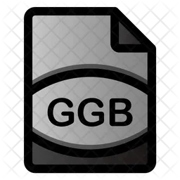 Ggb File  Icon