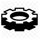 Gear Setting Settings Icon