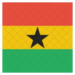 Ghana Flag Symbol