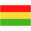 Flag Country Ghana Icon