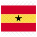 Ghana Country National アイコン