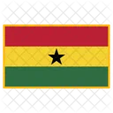GHANA  Icon