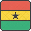 Ghana  Icon