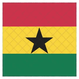 Ghana Flag Symbol