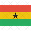 Ghana  Icon